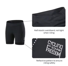 Cargar imagen en el visor de la galería, Santic® SHORT CULOTTE MONET MUJER PRO FIT Ciclismo | S-M-L-XL