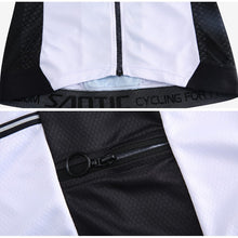 Cargar imagen en el visor de la galería, Santic® Mujer Jersey Manga Larga Ciclismo Maillot | XS-S-M-L