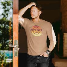 Cargar imagen en el visor de la galería, Hard Rock Cafe® Original Polo Camiseta Endless Summer Manga larga