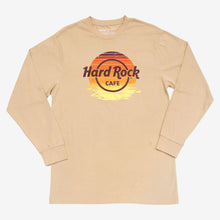 Cargar imagen en el visor de la galería, Hard Rock Cafe® Original Polo Camiseta Endless Summer Manga larga