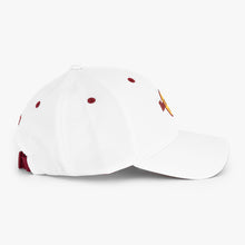 Cargar imagen en el visor de la galería, Hard Rock Cafe® Original Gorra Modelo LOGO PERFORMANCE BLANCO