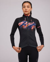 Cargar imagen en el visor de la galería, Santic® Mujer Casaca Térmica de Ciclismo +12°C | XXS-XS-S-M