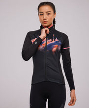 Cargar imagen en el visor de la galería, Santic® Mujer Casaca Térmica de Ciclismo +12°C | XXS-XS-S-M