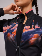 Cargar imagen en el visor de la galería, Santic® Mujer Casaca Térmica de Ciclismo +12°C | XXS-XS-S-M