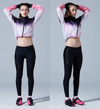 Cargar imagen en el visor de la galería, Santic® Mujer Pantalón Culotte Ciclismo 12-22°C | XS-S-M-L
