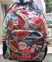Cargar imagen en el visor de la galería, Hard Rock Cafe® Original Mochila Plegable Ligera 44x33