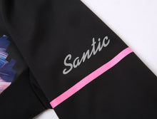 Cargar imagen en el visor de la galería, Santic® Mujer Casaca Térmica de Ciclismo +12°C | XXS-XS-S-M