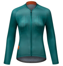 Cargar imagen en el visor de la galería, Santic® Mujer Jersey Ciclismo Maillot Anti UV | XS-S