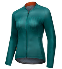 Cargar imagen en el visor de la galería, Santic® Mujer Jersey Ciclismo Maillot Anti UV | XS-S
