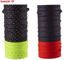 Cargar imagen en el visor de la galería, Santic® Bandana Deportiva Protección UV Ciclismo Moto Trekking Cuellera