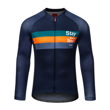 Cargar imagen en el visor de la galería, Santic® Jersey Manga Larga Ciclismo Maillot Protección UV | S