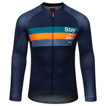 Cargar imagen en el visor de la galería, Santic® Jersey Manga Larga Ciclismo Maillot Protección UV | S