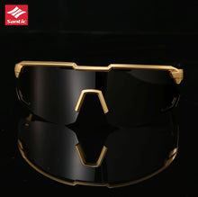 Cargar imagen en el visor de la galería, Santic® Lentes Gafas Deportivas Profesionales PC/TAC Protección UV