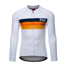 Cargar imagen en el visor de la galería, Santic® Jersey Manga Larga Ciclismo Maillot Protección UV | S-M-XL
