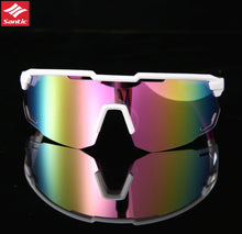 Cargar imagen en el visor de la galería, Santic® Lentes Gafas Deportivas Profesionales PC/TAC Protección UV