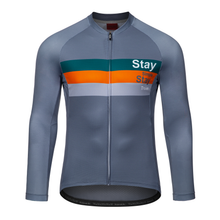 Cargar imagen en el visor de la galería, Santic® Jersey Manga Larga Ciclismo Maillot Protección UV | XS-M-L