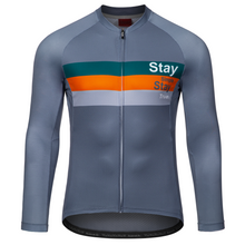Cargar imagen en el visor de la galería, Santic® Jersey Manga Larga Ciclismo Maillot Protección UV | XS-M-L