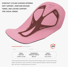 Cargar imagen en el visor de la galería, Santic® Bib Shorts Culotte Mujer DUCHAMP 4 horas | XS-S-M-L