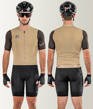 Cargar imagen en el visor de la galería, SANTIC® BIB SHORTS DUKE PRO SUPREME +6 HORAS +28°C Culotte | S-L