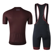 Cargar imagen en el visor de la galería, SANTIC® CONJUNTO DE CICLISMO JERSEY + BIB SHORTS | S-M-L