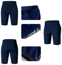 Cargar imagen en el visor de la galería, SANTIC® SHORT CULOTTE PRO 4 HORAS ORDINARY IV | XS-S-M