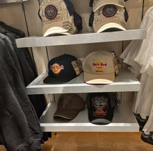 Cargar imagen en el visor de la galería, Hard Rock Cafe® Original Gorra Modelo Clásico Khaki ORLANDO
