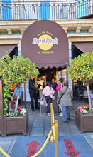 Cargar imagen en el visor de la galería, Hard Rock Cafe® Original Polo Vintage Classic '71 London | L-XL