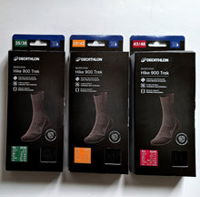 Cargar imagen en el visor de la galería, QUECHUA® Calcetines HIKE 900 TREK Lana Merino NIVEL EXPERTO