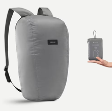 Cargar imagen en el visor de la galería, Forclaz® Mochila PLEGABLE Compacta 10 litros Trekking Viaje | 8 colores