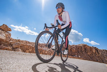 Cargar imagen en el visor de la galería, Santic® Jersey TÉRMICO Manga Larga Mujer Ciclismo +12°C | XS-S-M-L