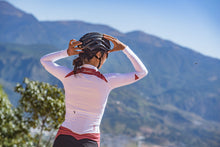 Cargar imagen en el visor de la galería, Santic® Jersey TÉRMICO Manga Larga Mujer Ciclismo +12°C | XS-S-M-L