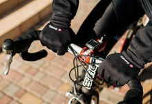 Cargar imagen en el visor de la galería, Santic® Guantes Térmicos +6°C Ciclismo MTB | S-M-L