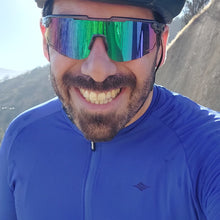 Cargar imagen en el visor de la galería, Santic® Lentes Gafas Deportivas Profesionales PC/TAC Protección UV