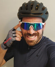 Cargar imagen en el visor de la galería, Santic® Lentes Gafas Deportivas Profesionales PC/TAC Protección UV