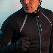 Cargar imagen en el visor de la galería, Santic® Guantes Térmicos +6°C Ciclismo MTB | S-M