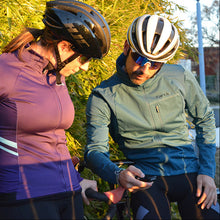 Cargar imagen en el visor de la galería, Santic® Casaca Térmica Ciclismo +7°C | L