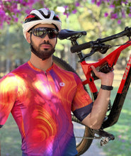 Cargar imagen en el visor de la galería, Darevie® Jersey Maillot Ultra Ligero RACE FIT Ciclismo | UNISEX | S-M-L