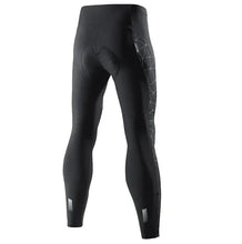 Cargar imagen en el visor de la galería, Santic® Pantalón Culotte Térmico Ciclismo +3Hrs 6-14°C | M-L