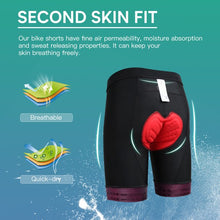 Cargar imagen en el visor de la galería, Santic® Short Culotte 4D Ciclismo MTB +3h | M-XL-XXL