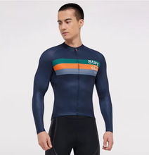 Cargar imagen en el visor de la galería, Santic® Jersey Manga Larga Ciclismo Maillot Protección UV | S