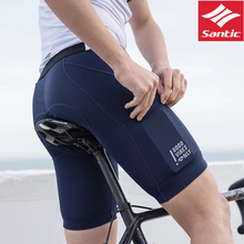 Cargar imagen en el visor de la galería, SANTIC® SHORT CULOTTE PRO 4 HORAS ORDINARY IV | XS-S-M