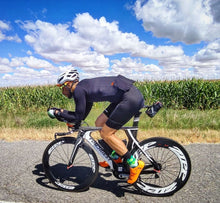 Cargar imagen en el visor de la galería, DAREVIE® BIB SHORTS CULOTTE DVP008 ELASTIC INTERFACE 7 HRS | S-L