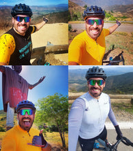 Cargar imagen en el visor de la galería, Santic® Lentes Gafas Deportivas Profesionales PC/TAC Protección UV