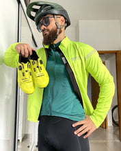 Cargar imagen en el visor de la galería, Darevie® Casaca Térmica Pro Fit Ciclismo 5-15°C | XS-S-XL