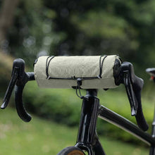 Cargar imagen en el visor de la galería, Santic® Bolso para Manillar IMPERMEABLE 2L Caqui