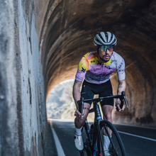 Cargar imagen en el visor de la galería, SANTIC® JERSEY MAILLOT ULTRA PREMIUM RACE FIT QIO UPF 50+ | XS-S-M-L