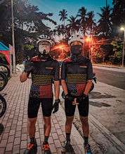 Cargar imagen en el visor de la galería, Darevie® Jersey Maillot SRX PRO FIT Ciclismo Alta Visibilidad | M-L-XL