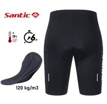Cargar imagen en el visor de la galería, SANTIC® SHORT CULOTTE LARGA DISTANCIA 6 HORAS LUYAO | S-M-L-XL
