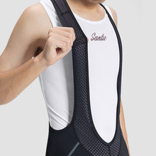 Cargar imagen en el visor de la galería, SANTIC® BIB SHORTS JOSEPH-PANTHER CULOTTE MTB | XS-S-M-L-XL