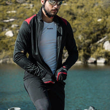Cargar imagen en el visor de la galería, Santic® Casaca Térmica Ciclismo +7°C | S-L